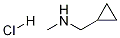 N-Methyl-cyclopropaneMethanaMine HCl