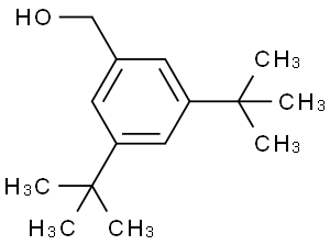 3,5-二叔丁基苄醇