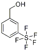 3-(Hydroxymethyl)sulphur pentafluoride, 3-(Pentafluorosulphanyl)benzyl alcohol