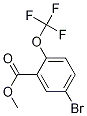 Methyl 5-bromo-2-(trifluoromethoxy)