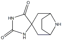 8-Azaspiro[bicyclo[3.2.1]octane-3,4'-imidazolidine ]-2',5'-dione hydrochloride...