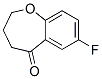 7-FLUORO-3,4-DIHYDRO-1-BENZOXEPIN-5(2H)-ONE