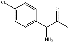 1-AMINO-1-(4-CHLOROPHENYL)ACETONE