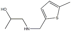 1-[(5-METHYL-THIOPHEN-2-YLMETHYL)-AMINO]-PROPAN-2-OL