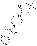 1-Boc-4-(噻吩-2-磺酰基)哌嗪