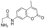 2-氨基-N-(4-甲基-2-氧代-2H-1-苯并吡喃-7-基)乙酰胺