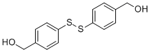 4,4'-disulfanediylbis(4,1-phenylene)dimethanol