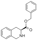 Benzyl (3S)-1,2,3,4-tetrahydroisoquinoline-3-carboxylate hydrochloride