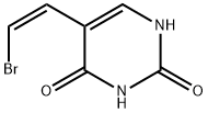 2,4(1H,3H)-Pyrimidinedione, 5-(2-bromoethenyl)-, (Z)- (9CI)