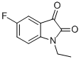 1-乙基-5-氟-1H-吲哚-2,3-二酮
