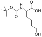 BOC-L-NLE(6-OH)-OH