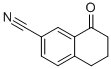 5,6,7,8-tetrahydro-8-oxonaphthalene-2-carbonitrile