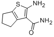 2-氨基-5,6-二氢-环戊烷并噻吩-3-羰酰胺