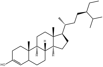 Stigmast-3-en-3-ol (9CI)