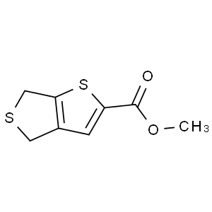 4,6-二氢噻吩并[3,4-B]噻吩-2-羧酸甲酯