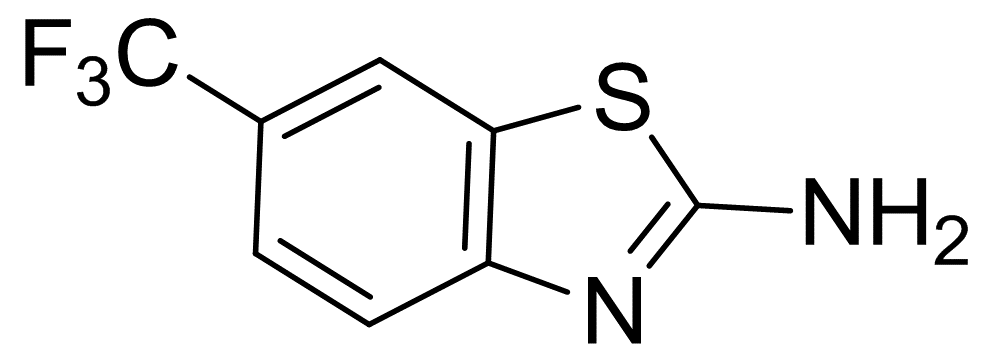 2-氨基-6-(三氟甲基)苯并噻唑