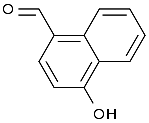 4-羟基-1-萘甲醛