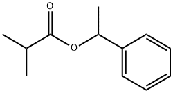 ALPHA-METHYLBENZYLISOBUTYRATE