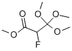 METHYL 2-FLUORO-3,3,3-TRIMETHOXYPROPANOATE