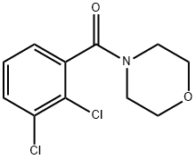 Methanone, (2,3-dichlorophenyl)-4-morpholinyl-