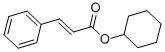 CYCLOHEXYL CINNAMATE