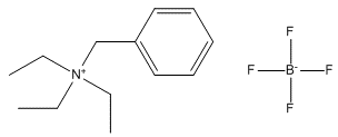 Benzyltriethylammonium Tetrafluoroborate