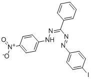 5-(4-碘苯)-1-(4-硝基苯)-3-苯基甲