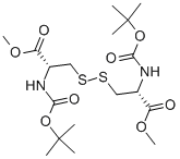 N,N-DI-BOC-(L)-CYSTINE-DIMETHYL ESTER