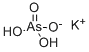 potassium dihydrogen arsenate