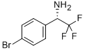 (S)-1-(4-溴-苯基)-2,2,2-三氟-乙胺