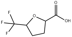 5-(trifluoromethyl)oxolane-2-carboxylic acid