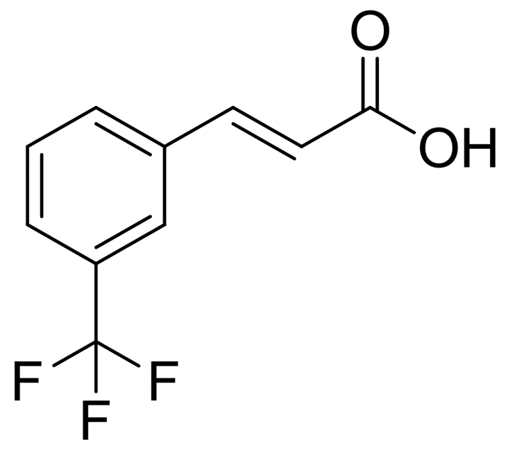 3-[3-(Trifluoromethyl)phenyl]-2-propenoic acid