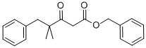 BENZYL 4,4-DIMETHYL-3-OXOPENTANOATE