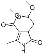 METHYL 4-(2-METHOXY-2-OXOETHYL)-2-METHYL-5-OXO-4,5-DIHYDRO-1H-PYRROLE-3-CARBOXYLATE