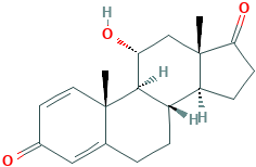 11α-Hydroxyandrosta-1,4-dien-3,17-dione