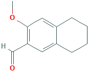 3-Methoxy-5,6,7,8-tetrahydro-naphthalene-2-carbaldehyde