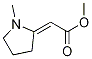 2-(1-甲基-2-亚吡咯烷基)乙酸甲酯