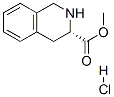 (S)-1,2,3,4-四氢异喹啉-3-甲酸甲酯盐酸盐