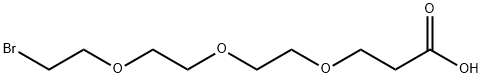 Bromo-PEG3-propionic acid