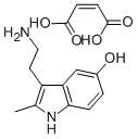 2-METHYLSEROTONIN MALEATE SALT