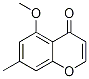 4H-1-Benzopyran-4-one, 5-Methoxy-7-Methyl-