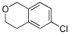 1H-2-Benzopyran, 6-chloro-3,4-dihydro-