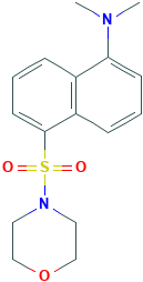 Dansyl-morpholine