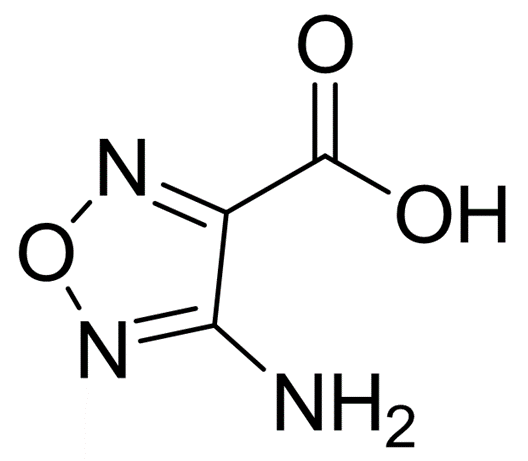 3-氨基呋咱-4-羧酸