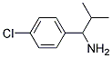 1-(4-chlorophenyl)-2-methyl-1-propanamine