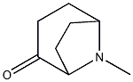 8-Methyl-8-Azabicyclo[3.2.1]octan-2-one