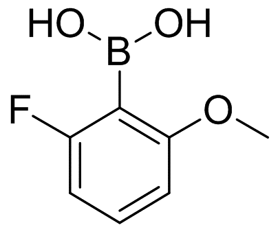 2-氟-6-甲氧基苯硼酸
