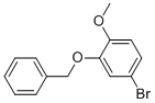 2-(Benzyloxy)-4-bromo-1-methoxybenzene