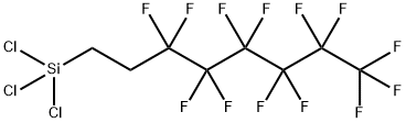 1H,1H,2H,2H-全氟辛基三氯硅烷