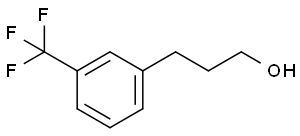 3-(3-Trifluoromethyl-Phenyl)-Propan-1-ol